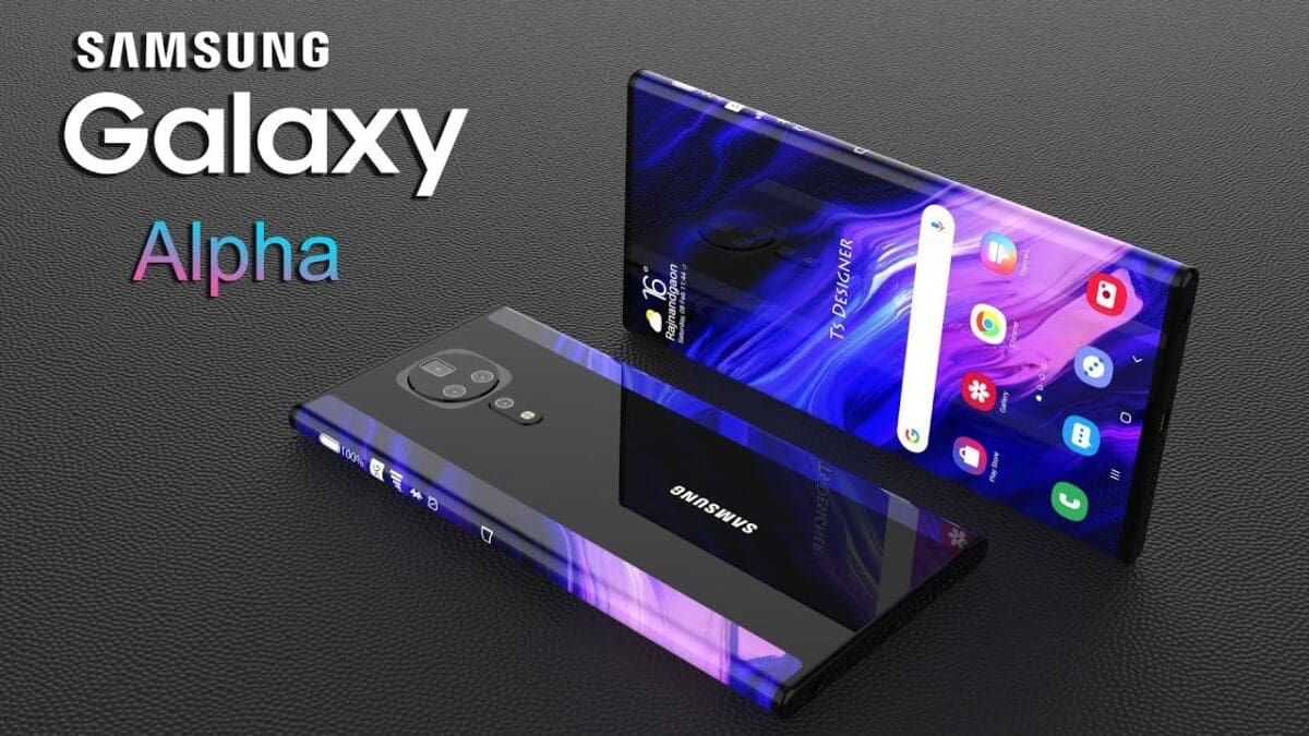 Samsung Galaxy Alpha 2023