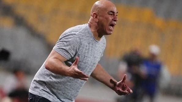 - صورة 3 - سمير عثمان: مصر لن تذهب كأس عالم إلا بحسام حسن مدربًا للمنتخب