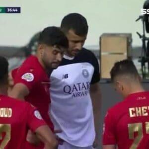فريق الوداد يخسر مرة أخرى ونادي الشرطة العراقي يتعادل مع فريق الترجي التونسي في البطولة العربية للأندية..