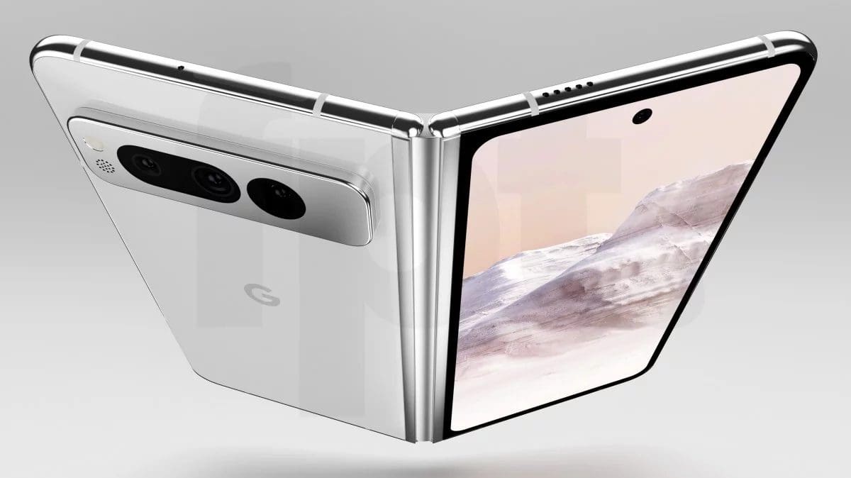 مقارنة مواصفات Google Pixel Fold & Samsung Galaxy Z Fold4 القابلين للطي والأسعار