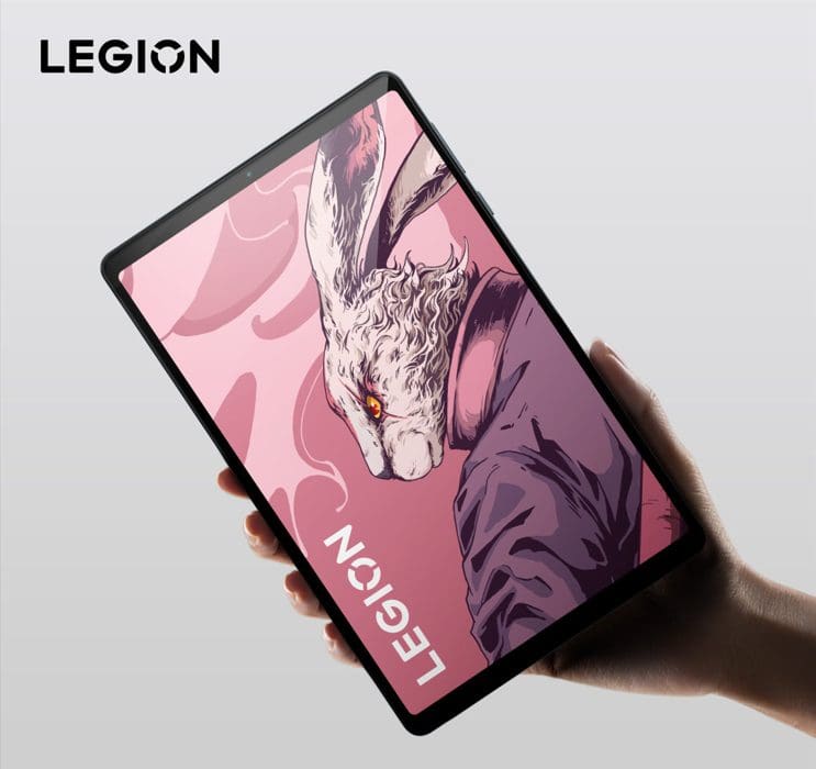 تسريب مواصفات الجهاز اللوحي Lenovo Legion Y700 (2023)  الرئيسية قبل الإطلاق