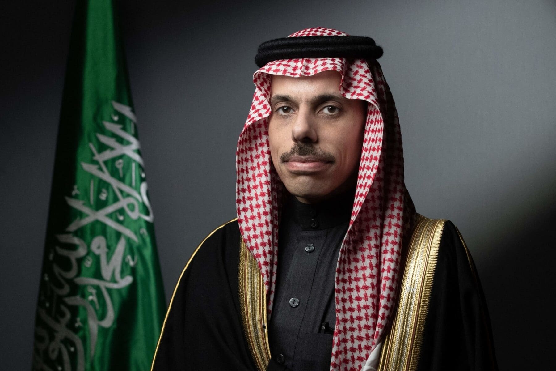 صاحب السمو الأمير "فيصل بن فرحان بن عبد الله آل سعود"
