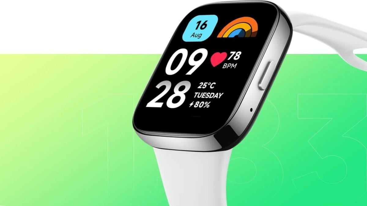 ظهور ساعة Redmi Watch 3 Active الذكية لأول مرة في أوروبا بسعر يبدأ من 39.99 يورو بهذه المواصفات