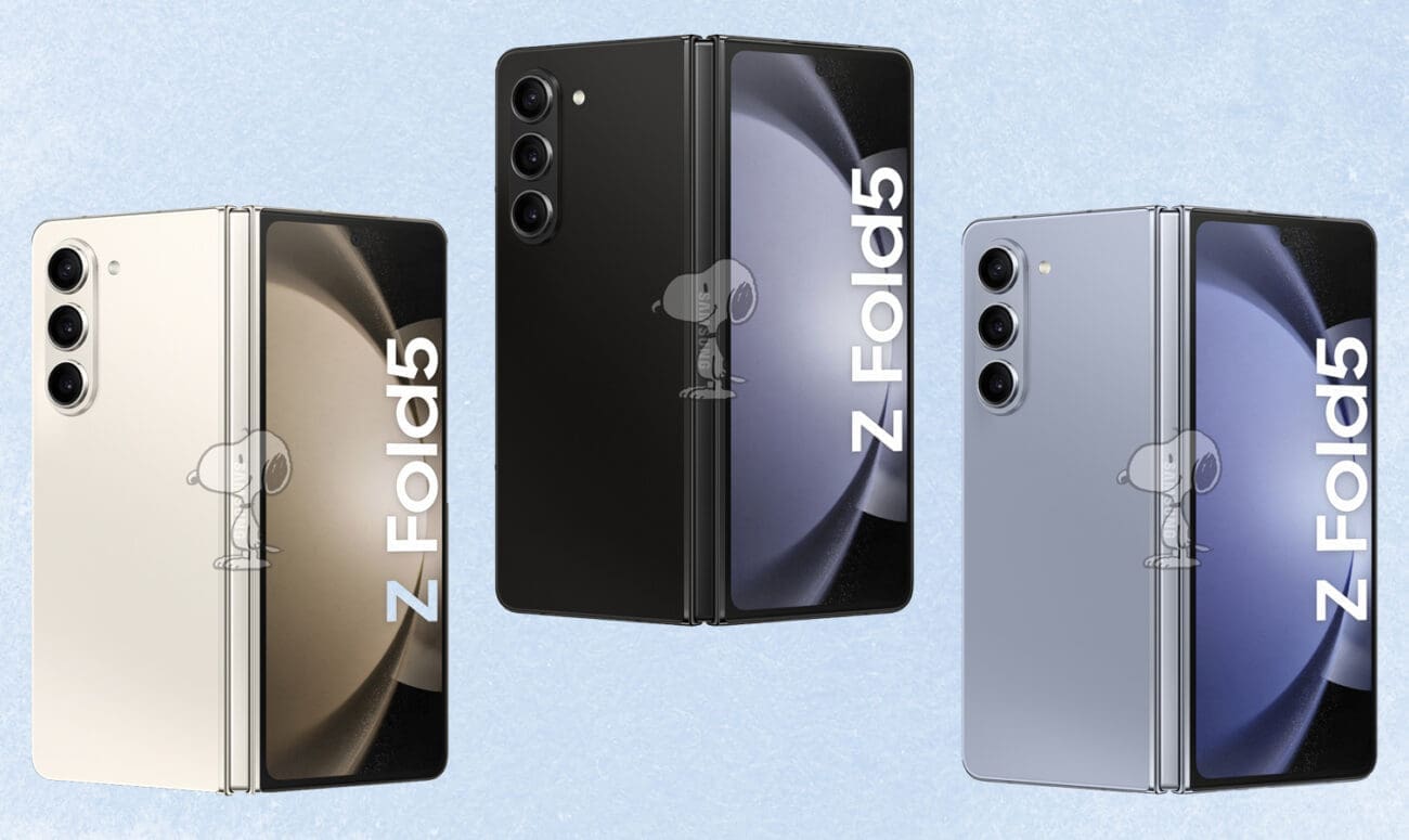 هاتف Galaxy Z Fold5