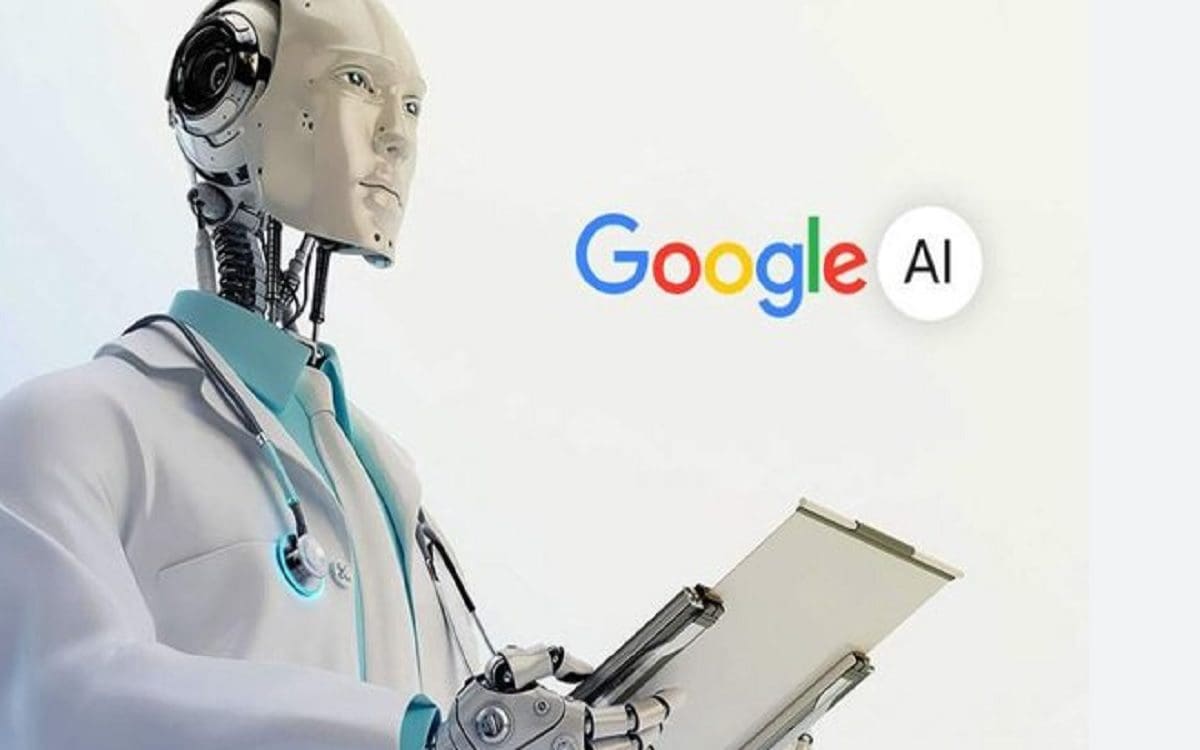 جوجل تطلق طبيباً افتراضياً يعمل بالذكاء الاصطناعي 