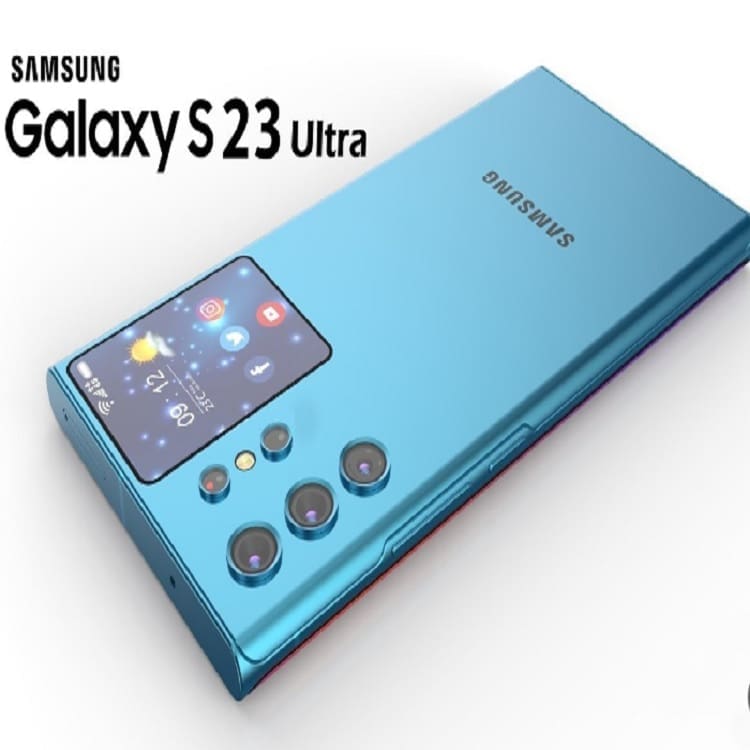 مواصفات هاتف سامسونج Galaxy S23 Ultra 5G