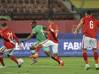 نتيجة مباراة الأهلي والاتحاد السكندري (2-0) الدوري المصري.