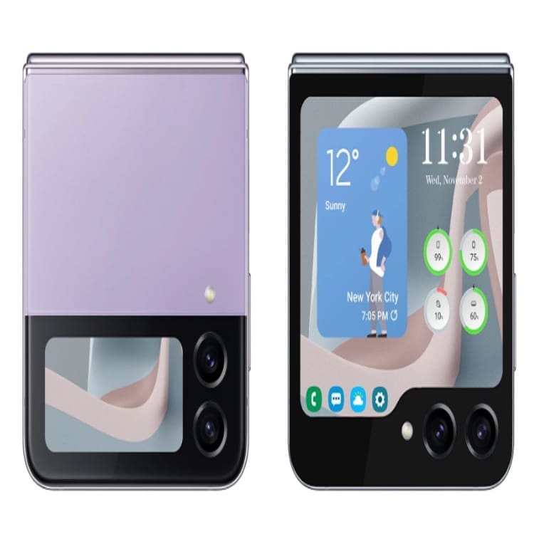 مواصفات هاتف Galaxy Z Flip 5