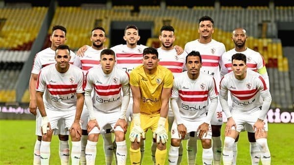 الزمالك والنصر السعودي في البطولة العربية