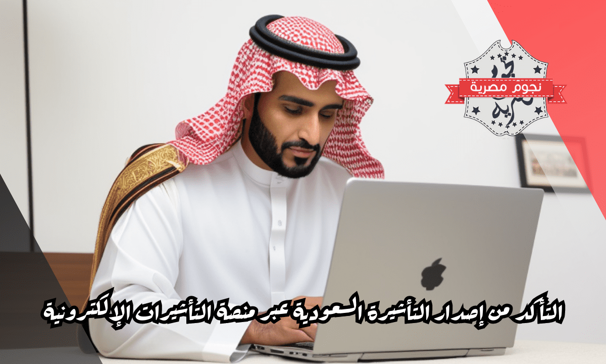 التأكد من إصدار التأشيرة السعودية عبر منصة التأشيرات الإلكترونية