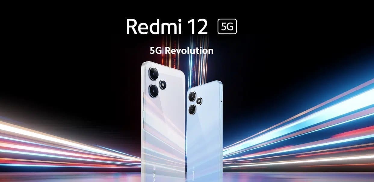 مراجعة شاملة لهاتف Redmi 12 5G الجديد من شاومي.. تعرف على الفرق بينه وبين ردمي 12 4G