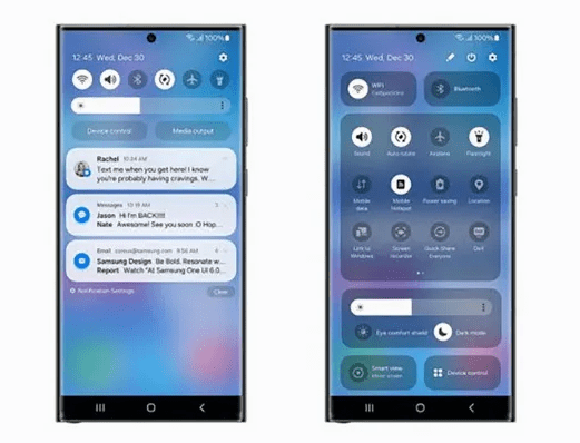 سامسونج تكشف الستار عن أسرار Android 14 وOne UI 6..هل سيكون هاتفك قادرًا على مواكبة التحديثات المثيرة للاهتمام؟