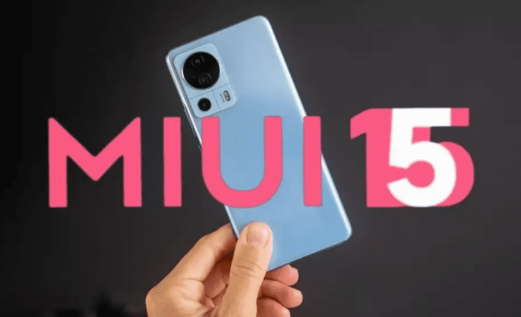 إلقاء نظرة مسبقة على واجهة MIUI 15.. انتظروا الثورة في عالم هواتف Xiaomi