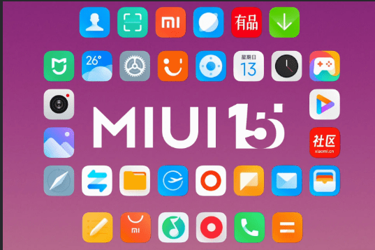 إلقاء نظرة مسبقة على واجهة MIUI 15.. انتظروا الثورة في عالم هواتف Xiaomi