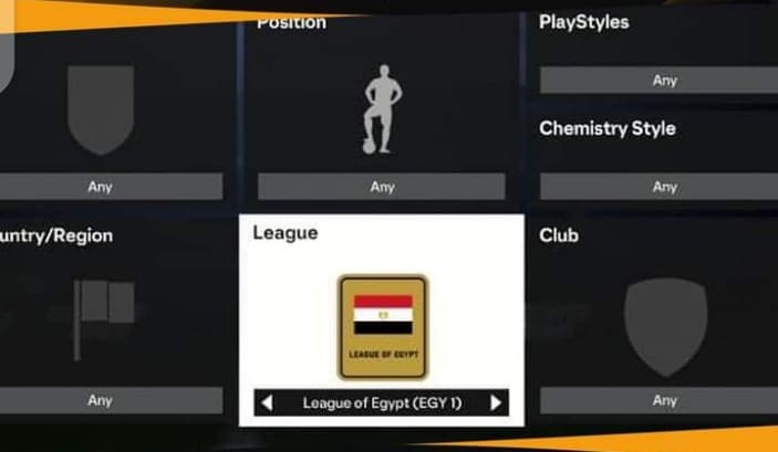 لأول مرة في تاريخ فيفا، الدوري المصري سيكون متواجدا في اللعبة