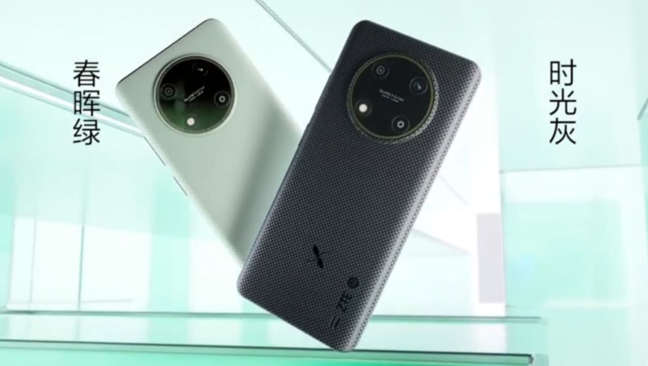 رسميًا إطلاق هاتف ZTE XiaoXian 50 5G مع شاشة 6.52 بوصة وكاميرا سيلفي 50 ميجابكسل والمزيد