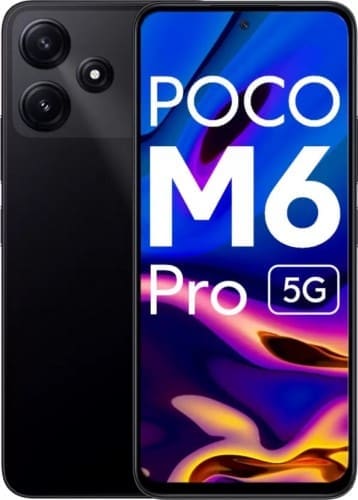 هاتف Poco M6 Pro