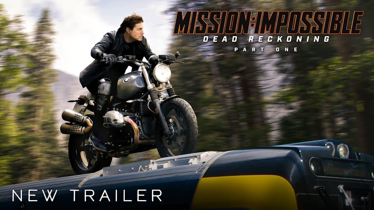 فيلم المهمة المستحيلة Mission: Impossible — Dead Reckoning