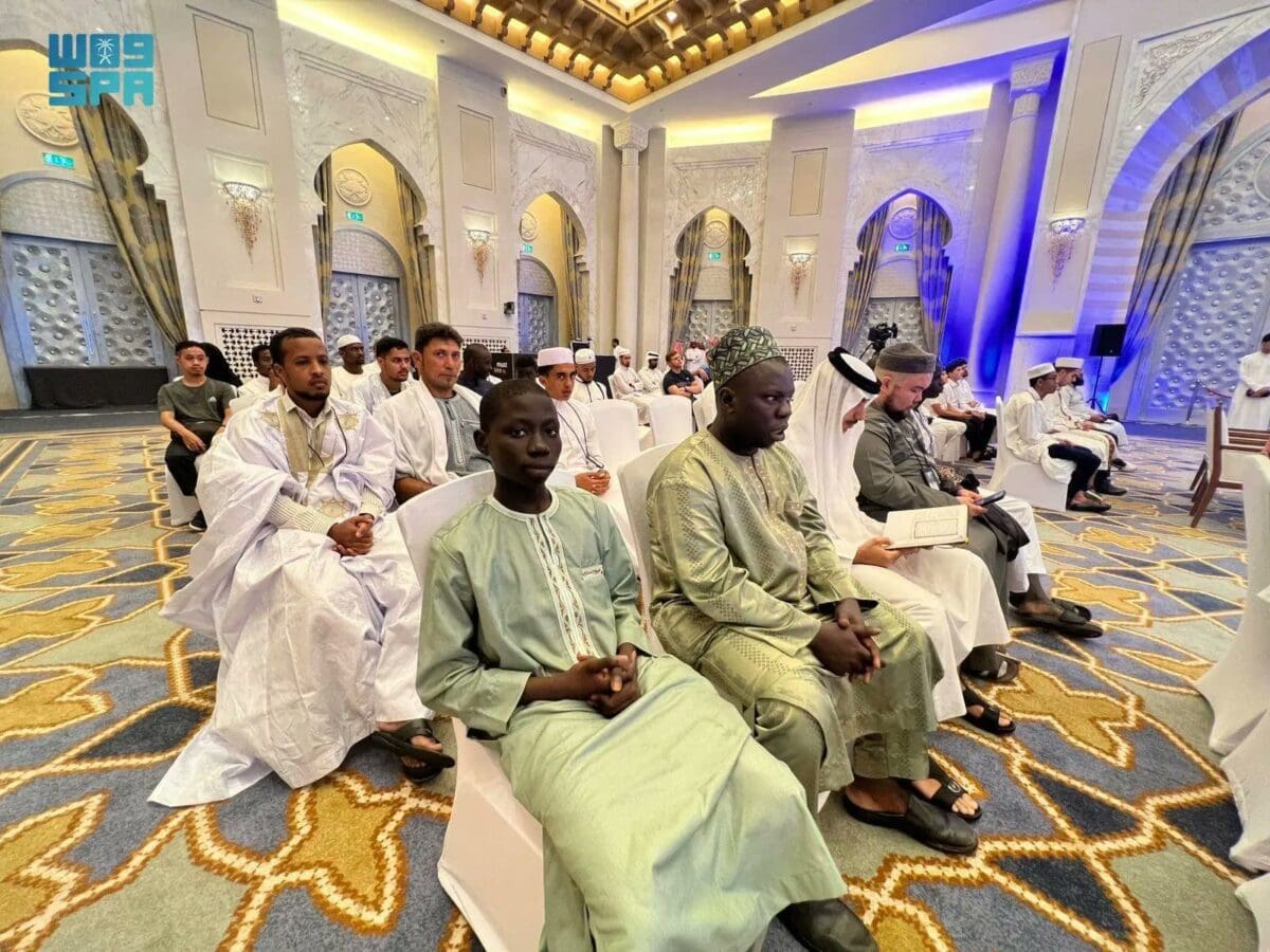 انطلالق التصفيات الأولية من مسابقة الملك عبدالعزيز الدولية لحفظ القرآن الكريم