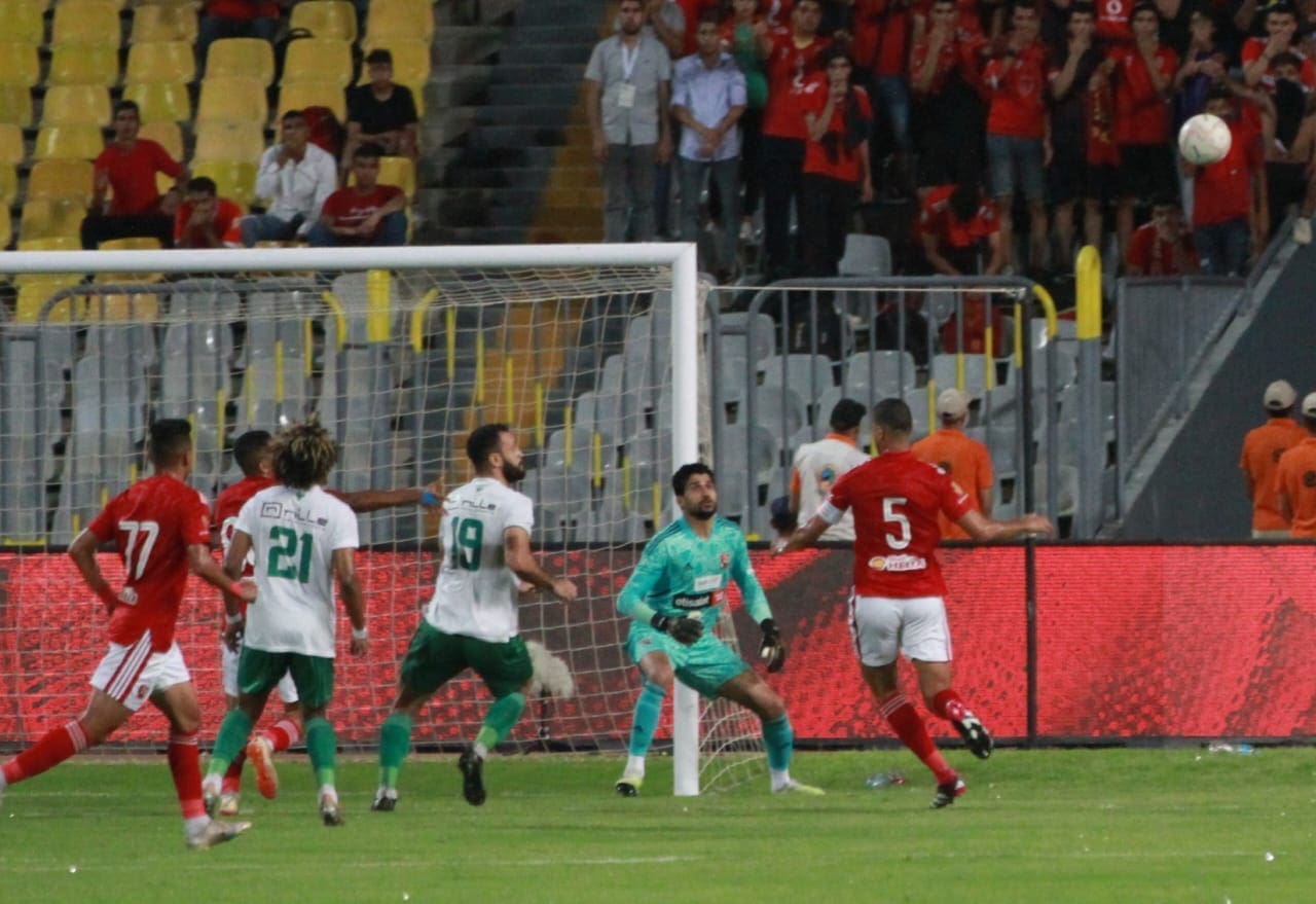 ربع نهائي كأس مصر 2023