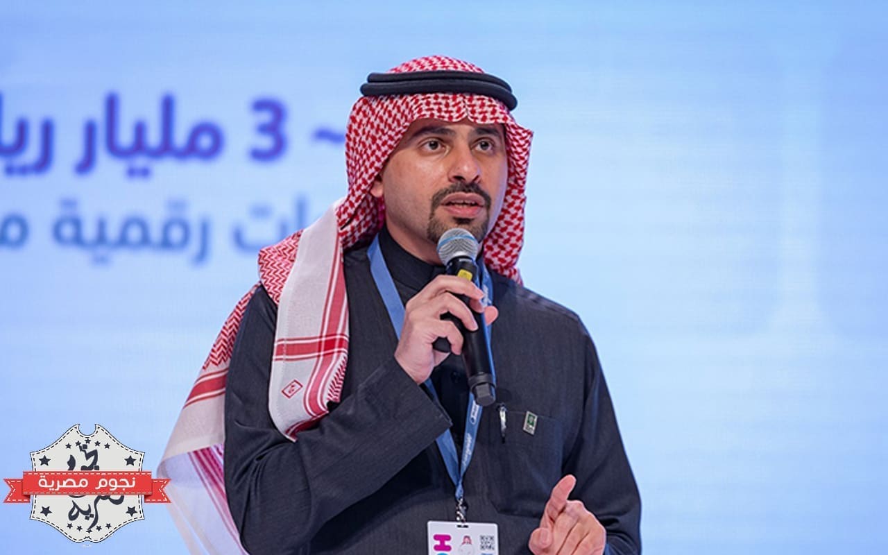 المهندس أحمد الصويان محافظ هيئة الحكومة الرقمية السعودية (مصدر الصورة. الموقع الرسمي للهيئة)