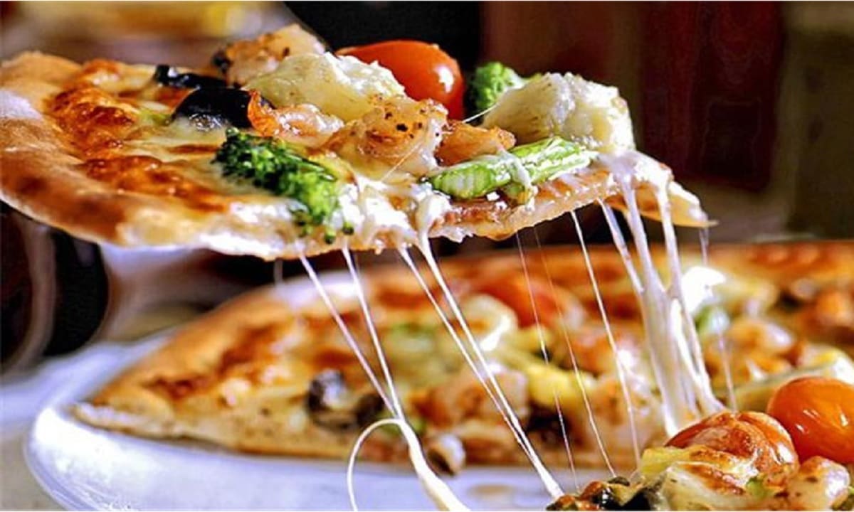 افضل طريقة لتحضير البيتزا الإيطالية