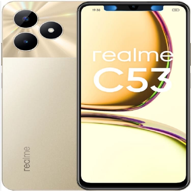 مواصفات هاتف Realme C53
