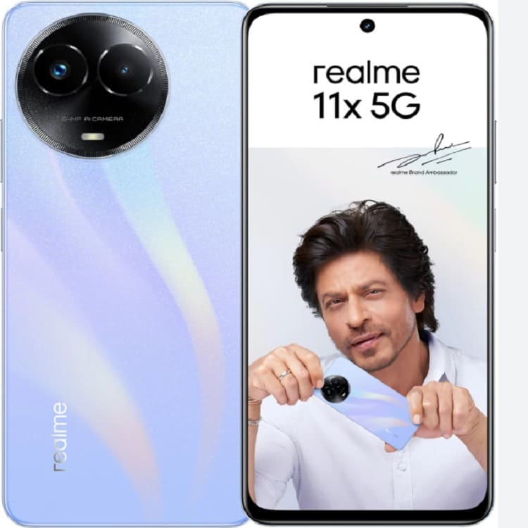 مواصفات هاتف Realme 11x 5G