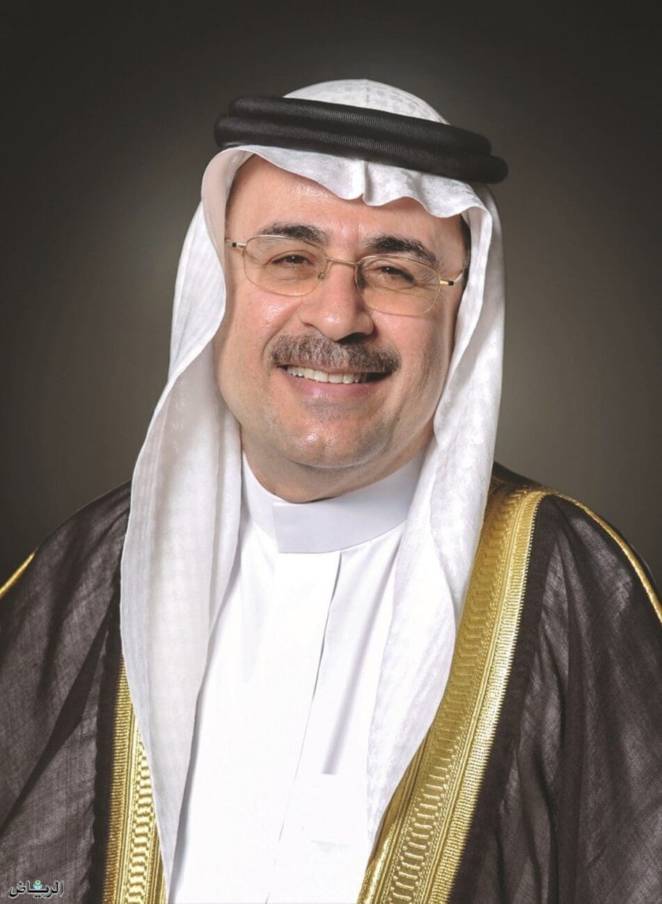 السيد/ أمين الناصر رئيس أرامكو
