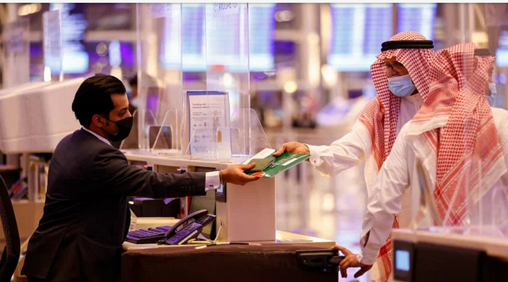 روسيا تعفي السعوديين من التأشيرة
