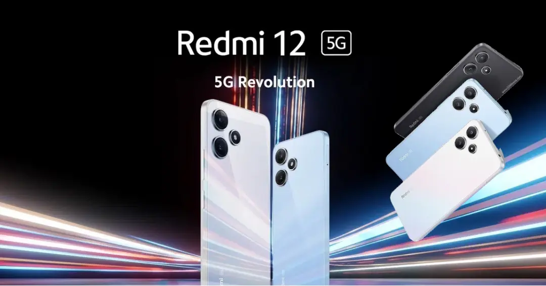 مراجعة هاتف شاومي Redmi 12 5G