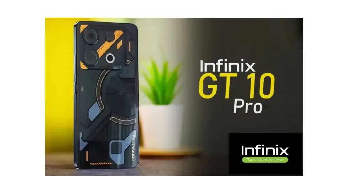 هاتف Infinix Gt 10 Pro