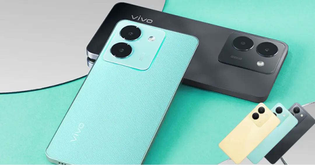 يتوفر هاتف Vivo Y36 بألوان جذابة