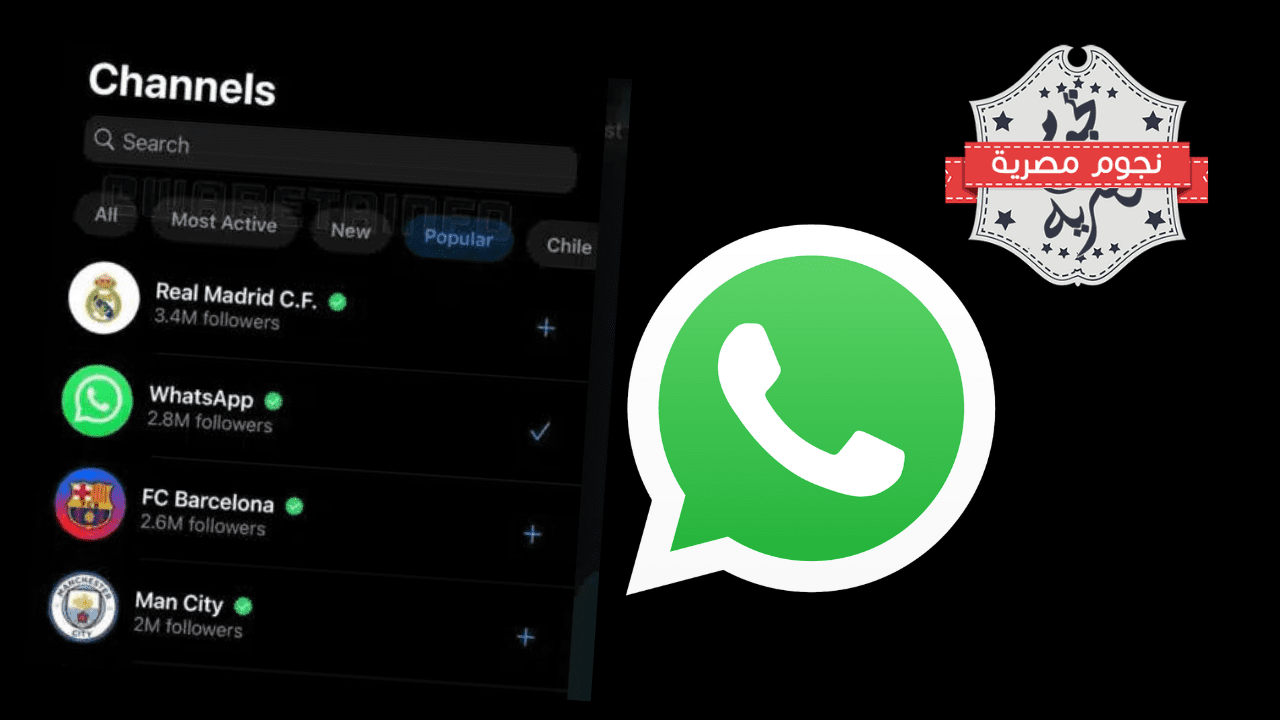 Whatsapp-Channel
