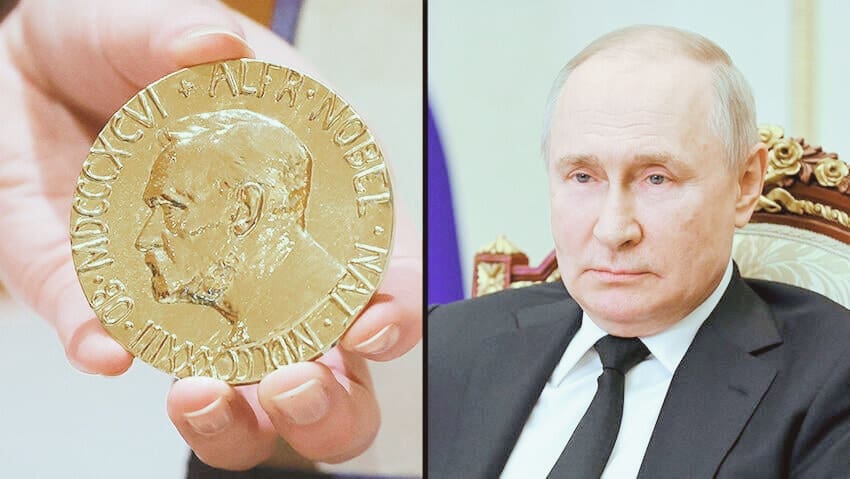 الرئيس الروسي بوتين