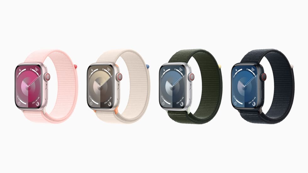 سعر وموصفات ساعة Apple Watch Series 9