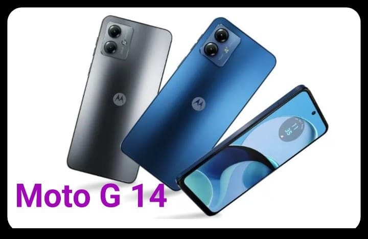 هاتف Motorola Moto G 14 _ مصدر الصورة: موقع Business Today 