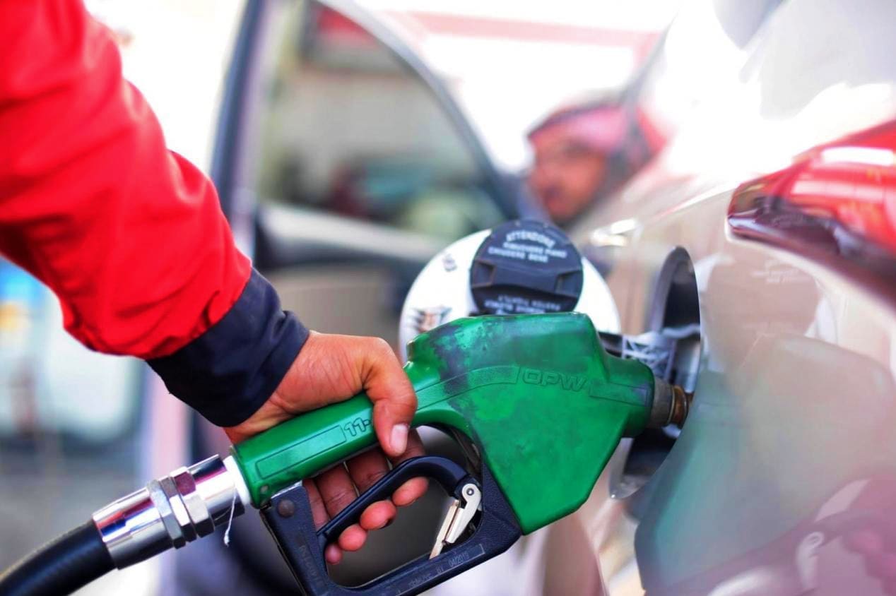 أسعار البنزين في المملكة العربية السعودية