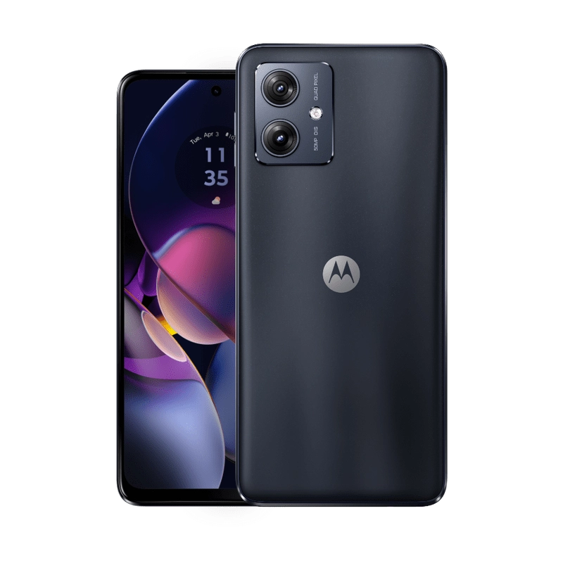 Motorola Moto G54 black