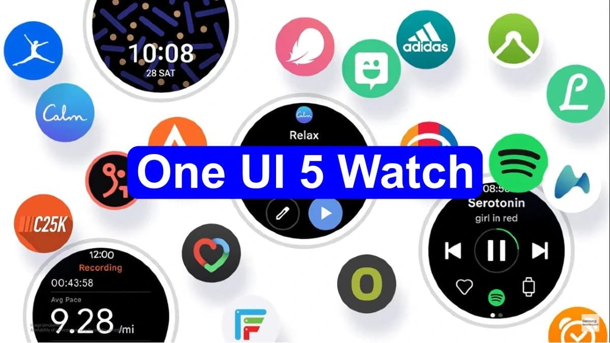 One UI Watch 5