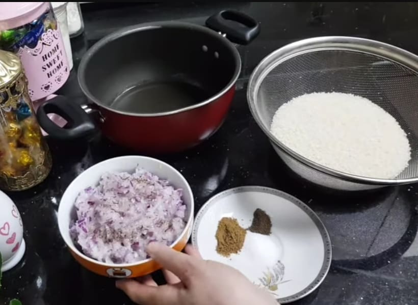 طريقة طبخ الأرز البني 