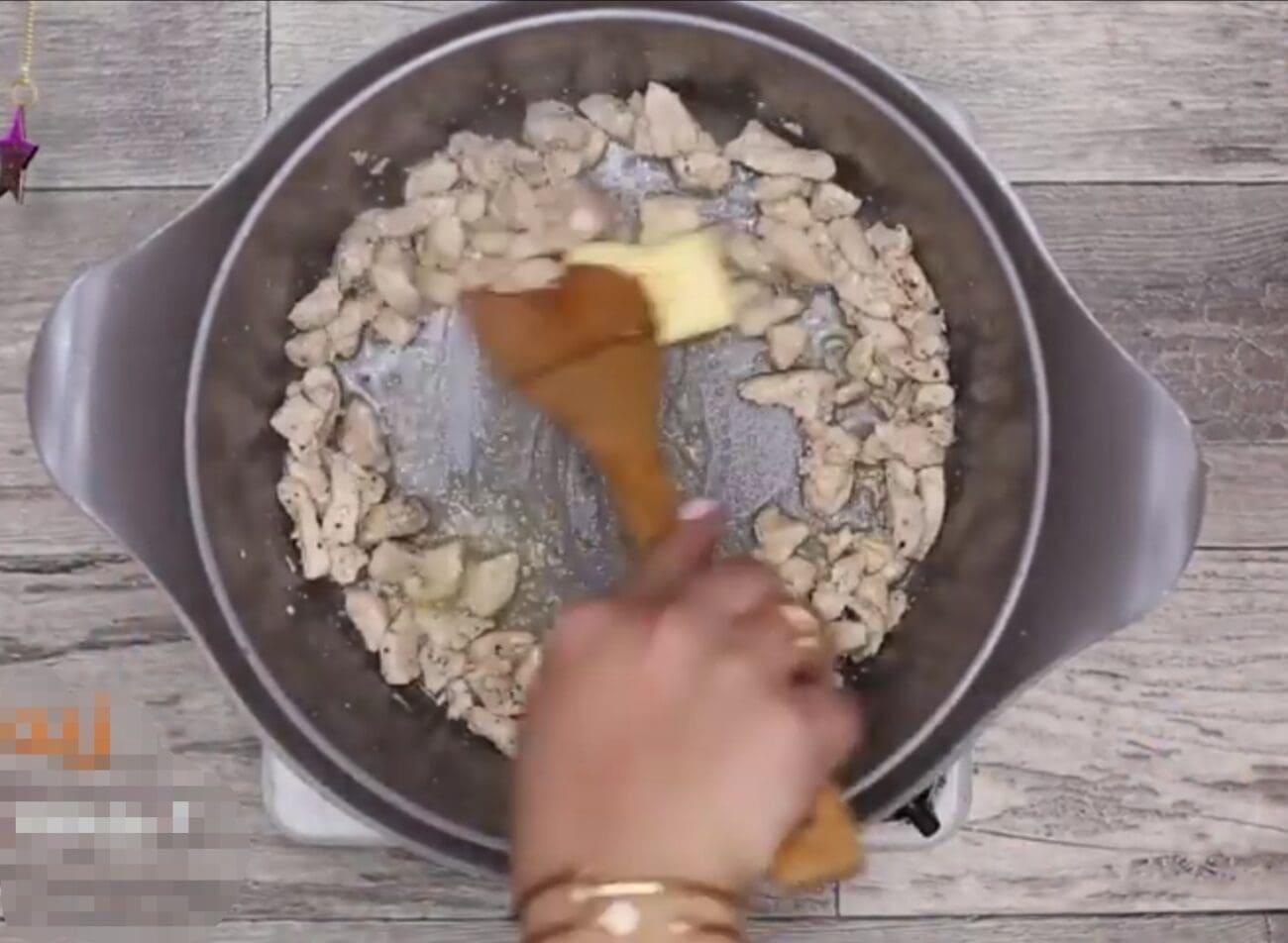 طريقة عمل شوربة الذرة بالدجاج 