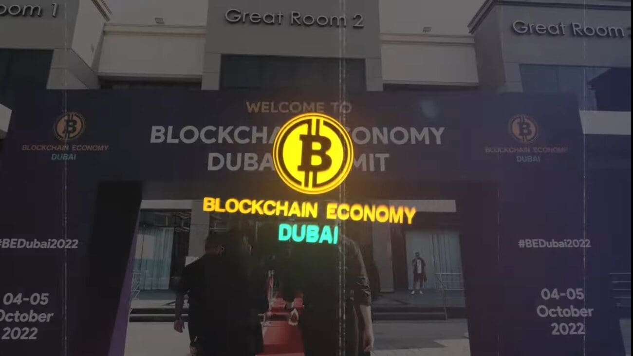 Blockchain Economy Dubai