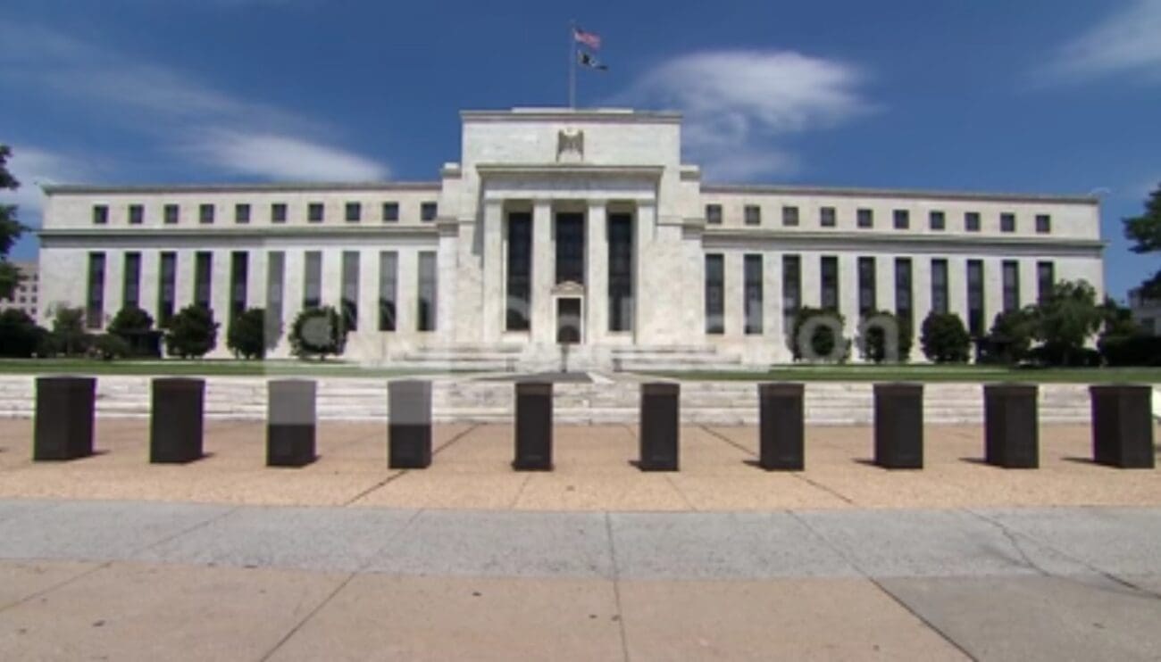 البنك الفيدرالي الأمريكي