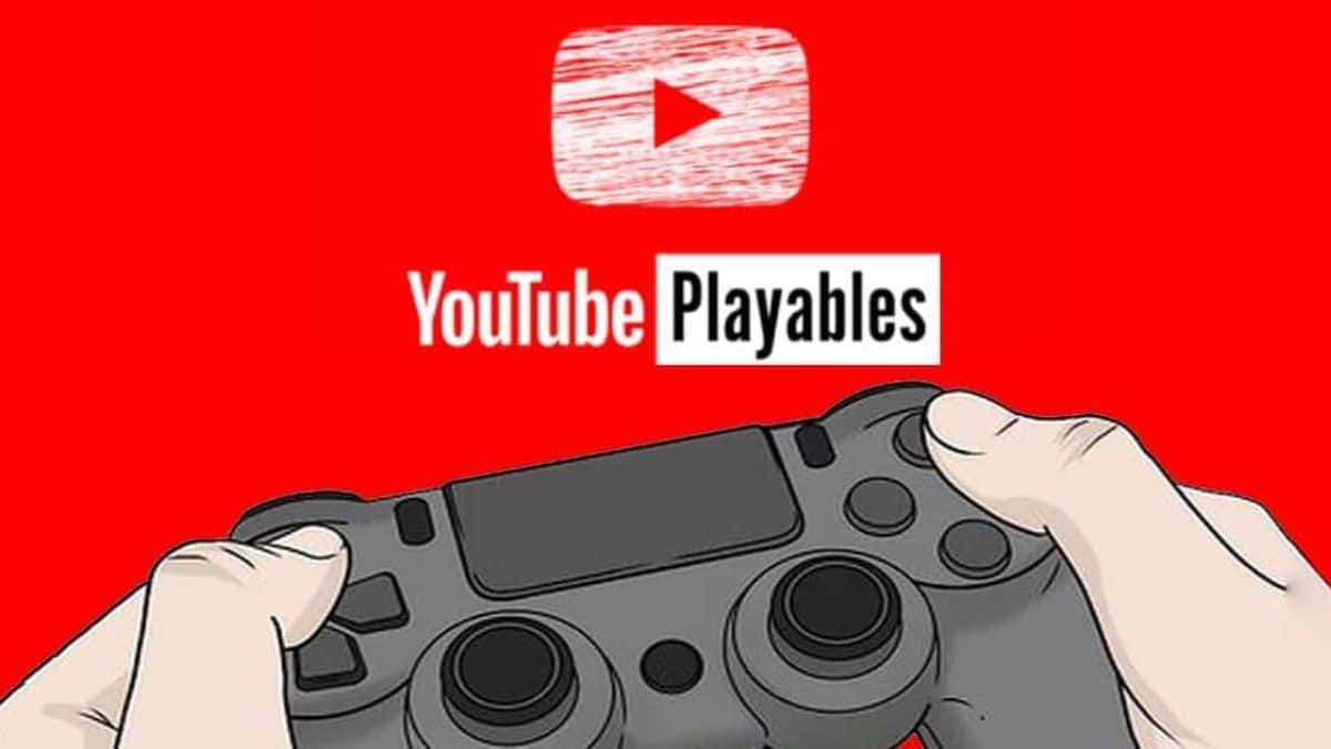 YouTube-Playables