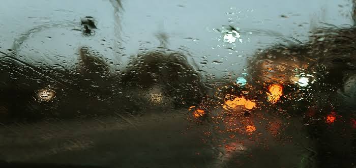 صورة لهطول الأمطار_ المصدر: المراسل