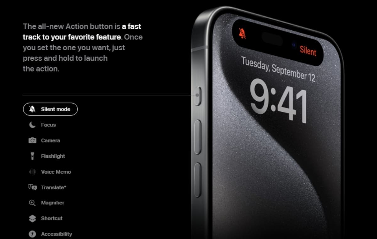 مميزات ومواصفات هاتف ابل برو ماكس 15 - منصة أبل دوت كوم لبيع الهاتف.