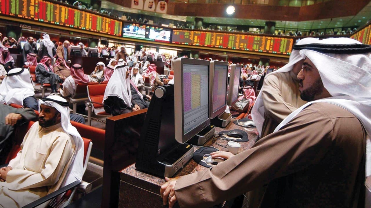الأسهم السعودية تغلق جلسة التداول بإرتفاع
