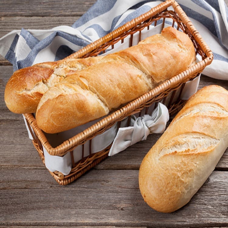 أفضل طريقة لعمل رغيف الخبز الفرنسي بديل التوست في المنزل