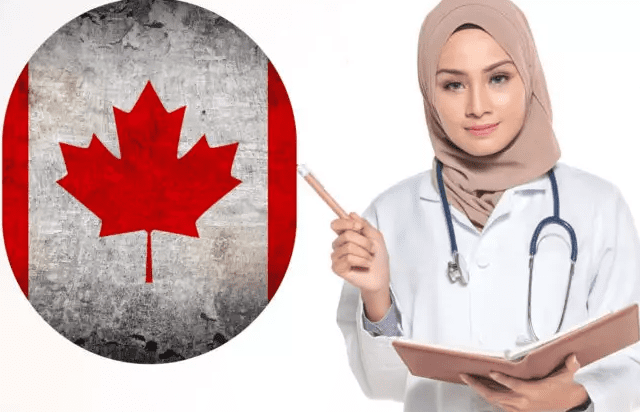 شروط دراسة التمريض في كندا